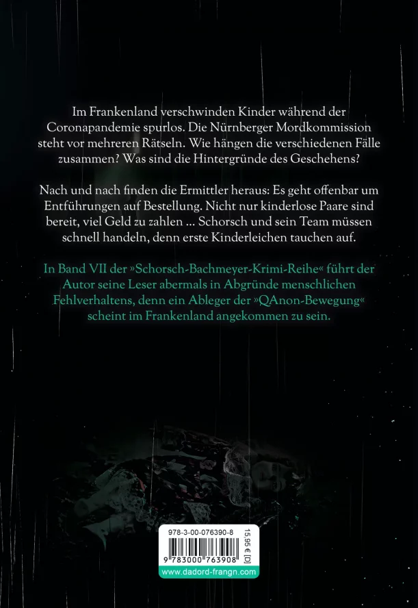 Band VII "Raptare...für ewig mein!"